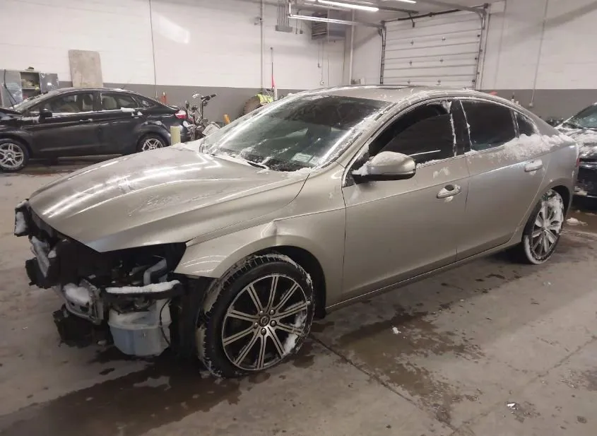 2016 VOLVO S60 Used VIN LYV612TK9GB096580 – photo 21