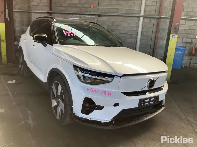 2023 Volvo XC40 Used VIN LYVXZERRXRL220775 – photo 17