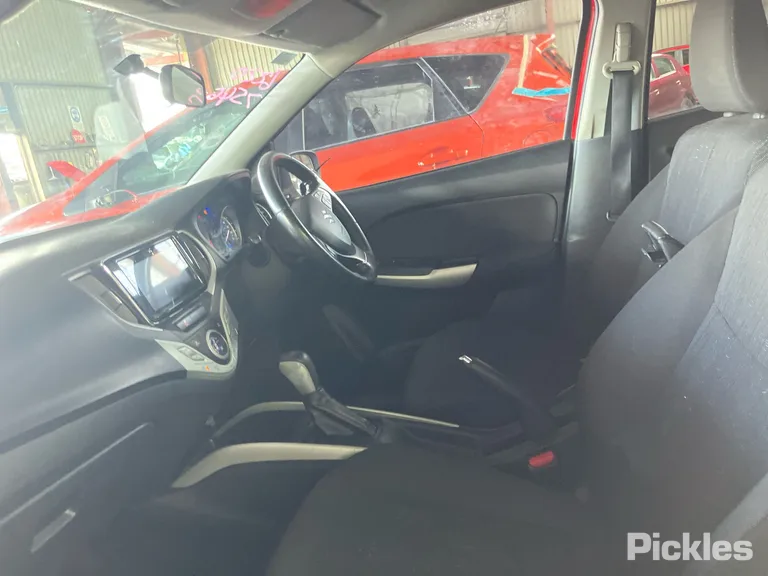 2016 Suzuki Baleno Used VIN MA3EWB42S00179591 – exterior detail