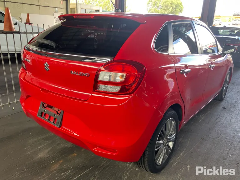 2016 Suzuki Baleno Used VIN MA3EWB42S00179591 – photo 20