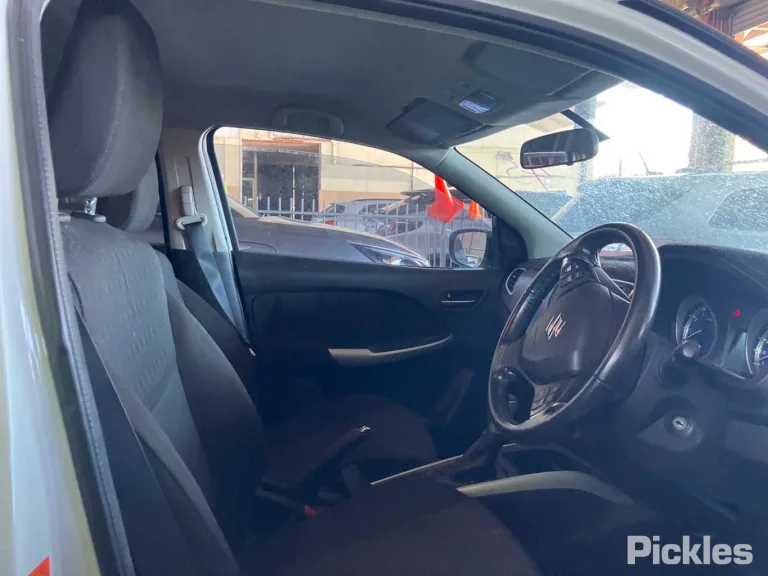 2017 Suzuki Baleno Damaged VIN MA3EWB52S00297307 – exterior detail