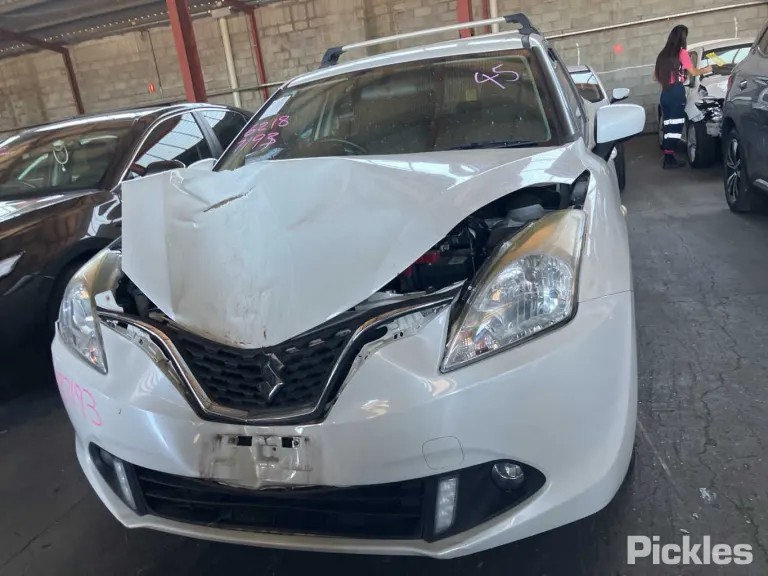 2017 Suzuki Baleno Damaged VIN MA3EWB52S00297307 – photo 13