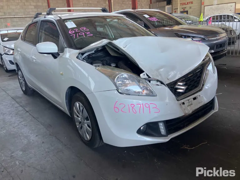 2017 Suzuki Baleno Damaged VIN MA3EWB52S00297307 – photo 22