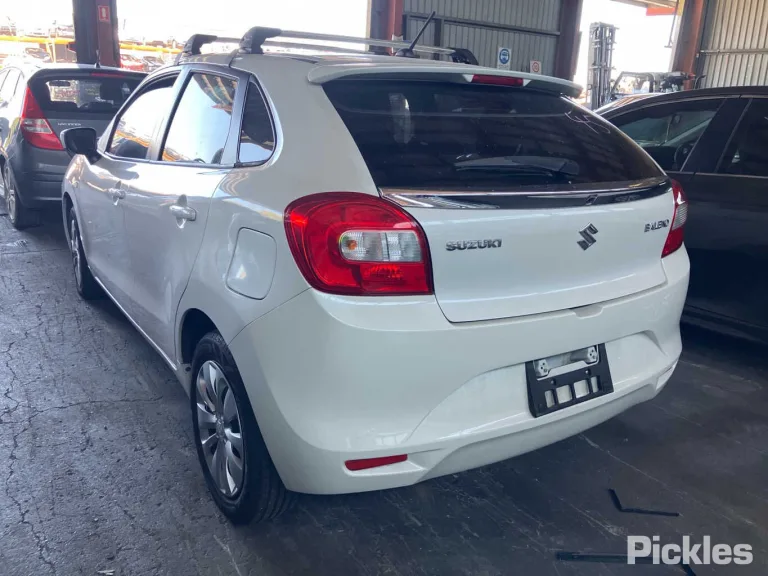 2017 Suzuki Baleno Damaged VIN MA3EWB52S00297307 – photo 23