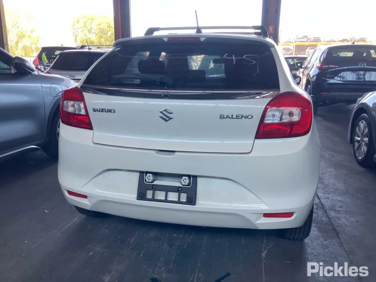 2017 Suzuki Baleno Damaged VIN MA3EWB52S00297307 – photo 26