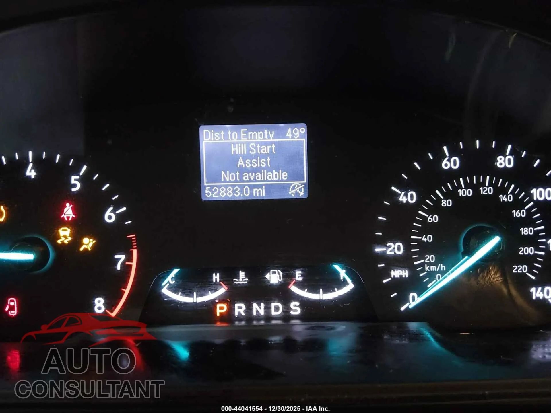 2021 FORD ECOSPORT Damaged VIN MAJ6S3FL9MC418106 – exterior detail
