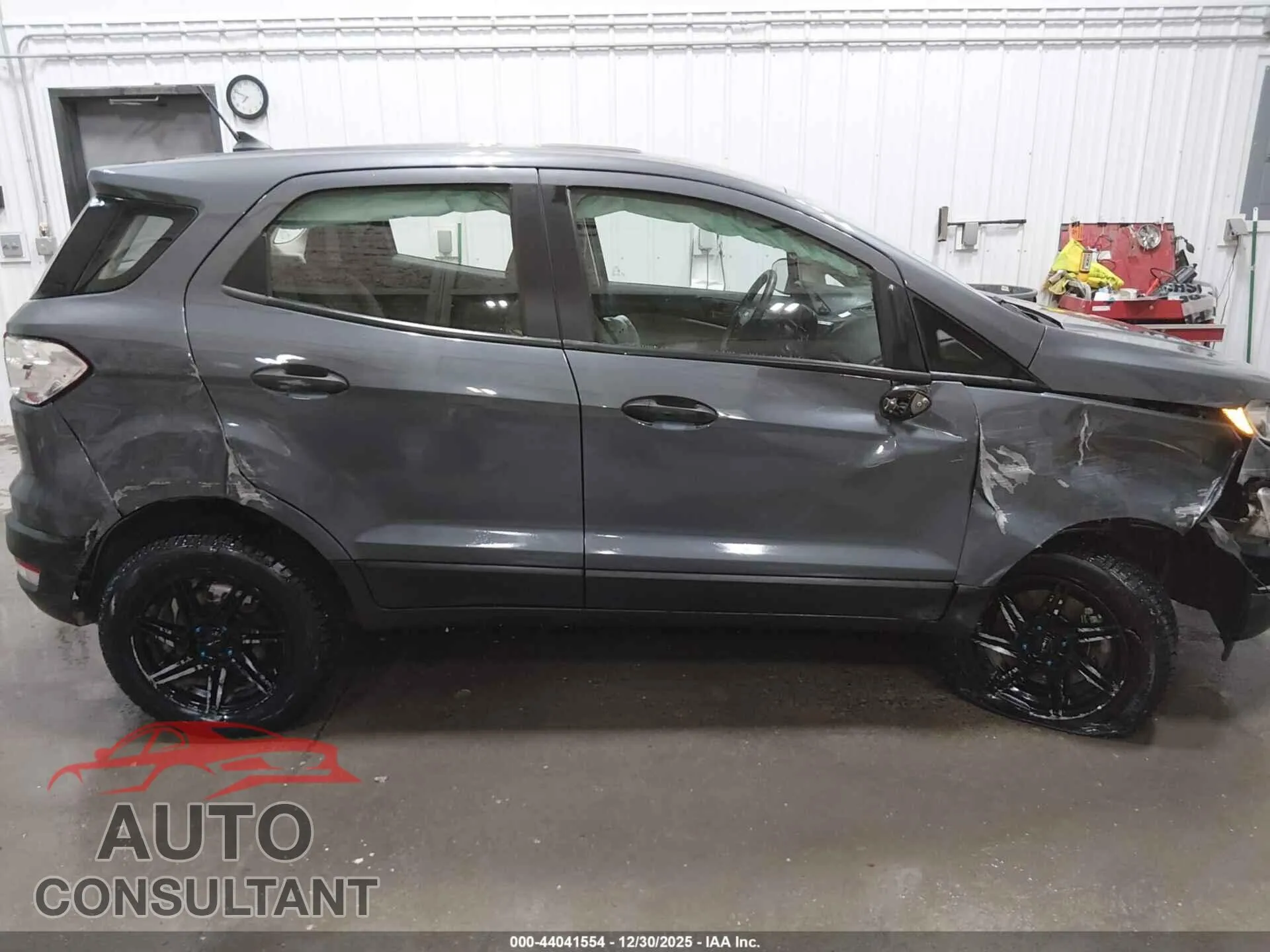 2021 FORD ECOSPORT Damaged VIN MAJ6S3FL9MC418106 – photo 14