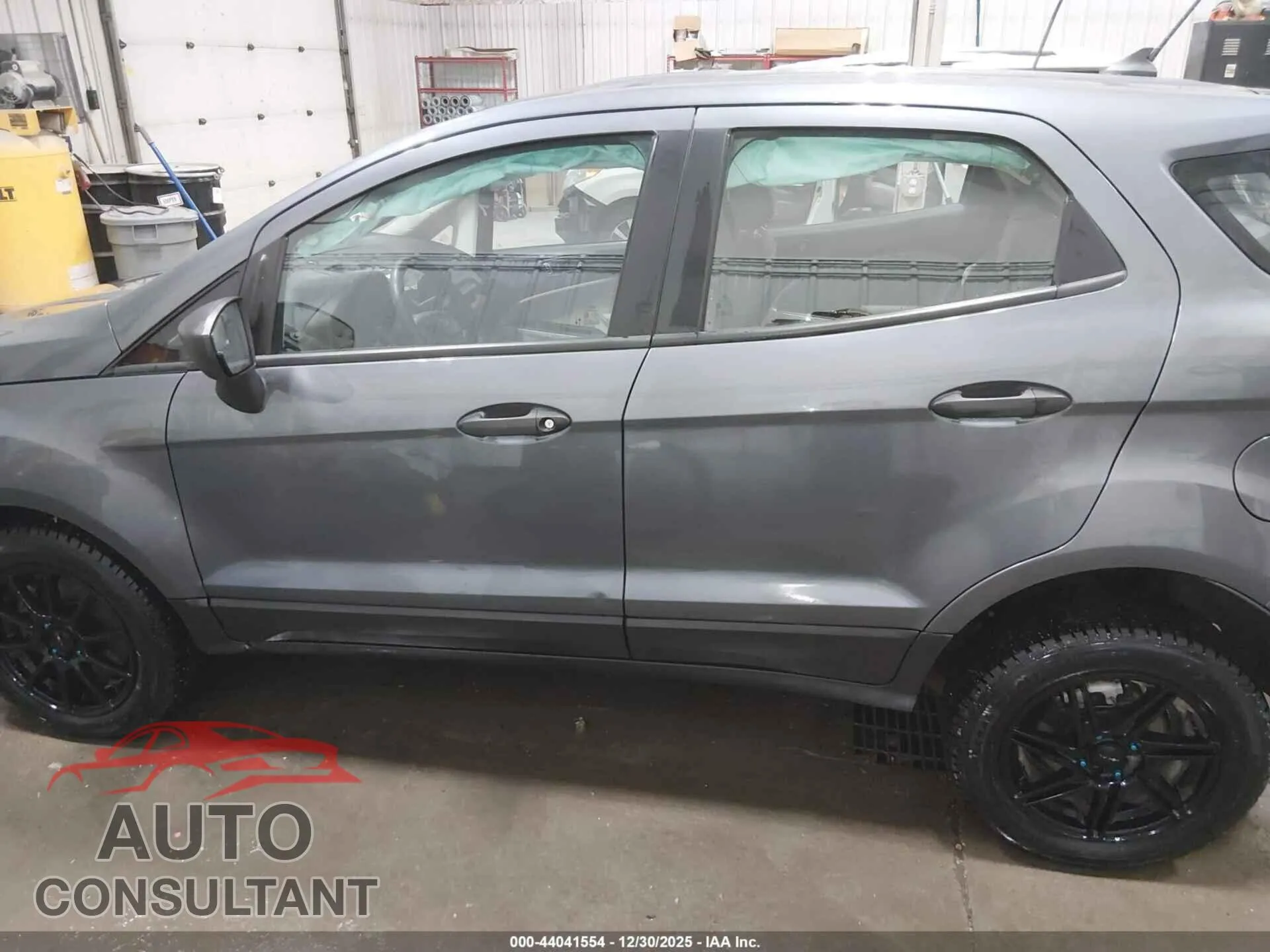 2021 FORD ECOSPORT Damaged VIN MAJ6S3FL9MC418106 – photo 15