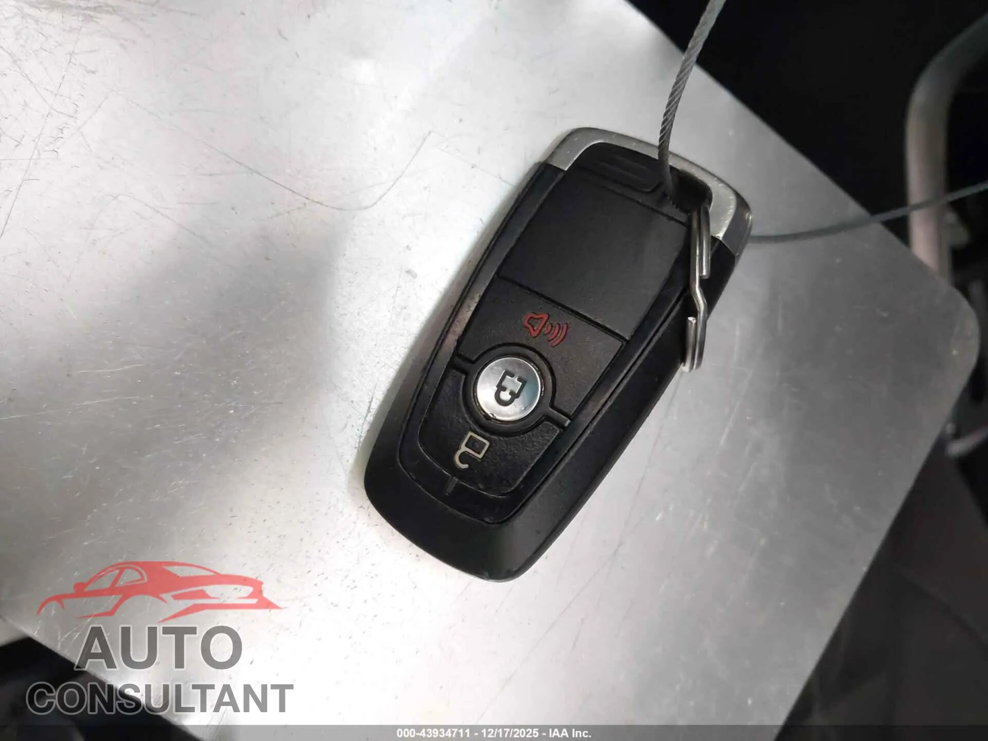 2019 FORD ECOSPORT Damaged VIN MAJ6S3GL7KC280612 – photo 11