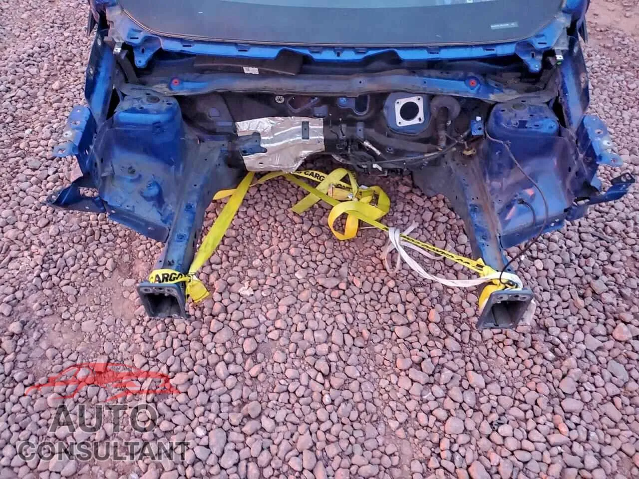 2021 FORD ECOSPORT Damaged VIN MAJ6S3KL1MC400284 – photo 12