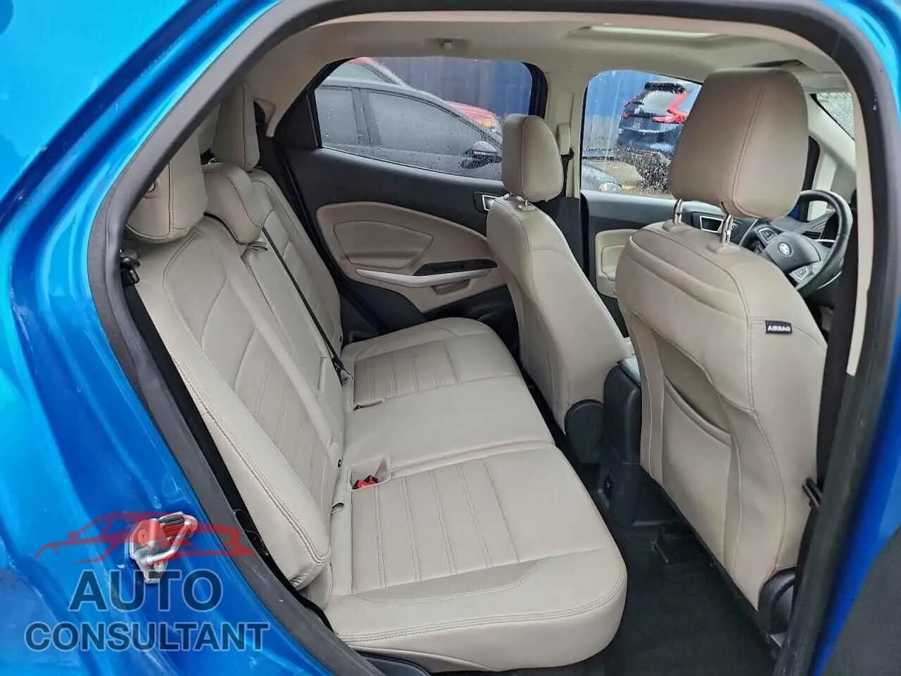 2020 FORD ECOSPORT Damaged VIN MAJ6S3KL3LC317292 – photo 11