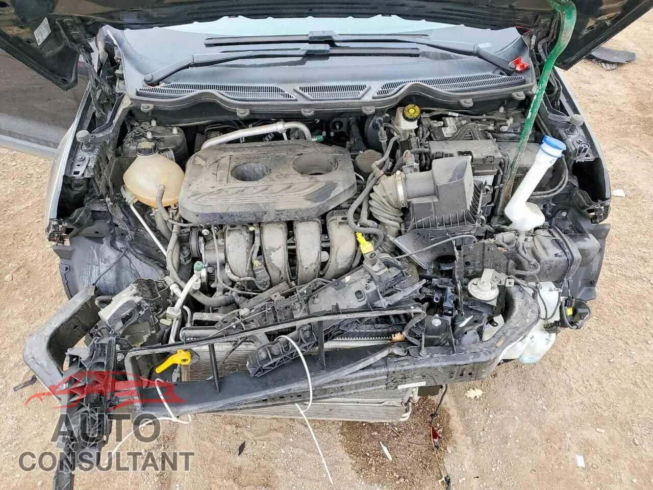 2021 FORD ECOSPORT Damaged VIN MAJ6S3KL5MC411028 – photo 12