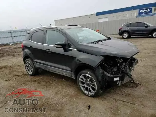 2021 FORD ECOSPORT Damaged VIN MAJ6S3KL5MC411028 – photo 15