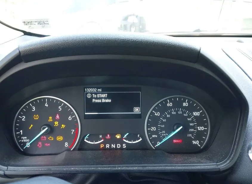 2019 Ford Ecosport Used VIN MAJ6S3KL6KC281547 – front exterior