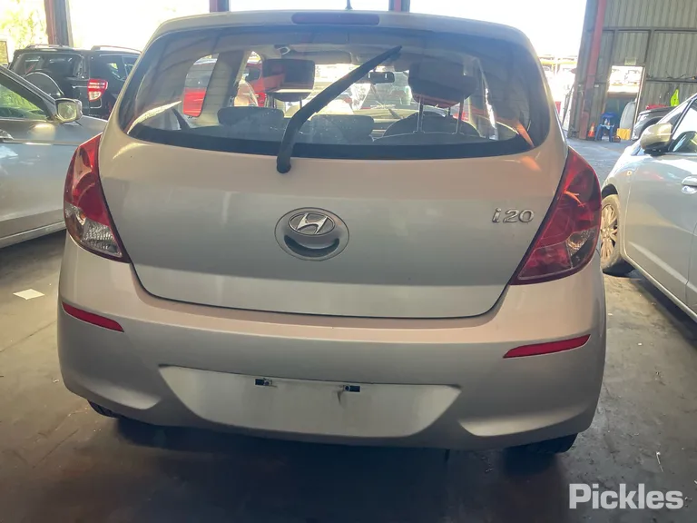 2012 Hyundai i20 Used VIN MALBB31CLDM032734 – odometer reading