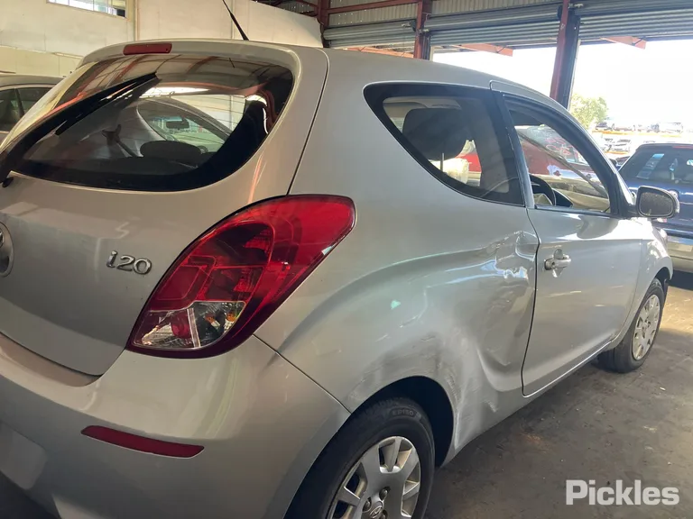 2012 Hyundai i20 Used VIN MALBB31CLDM032734 – photo 17