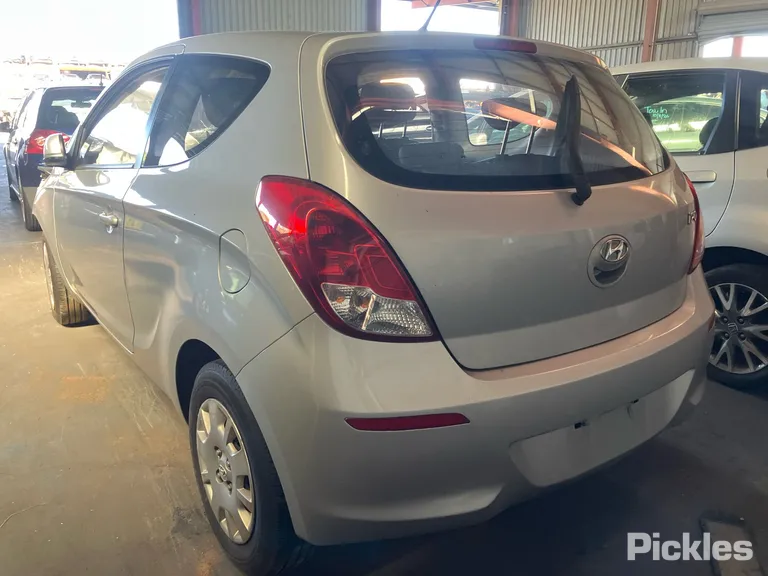 2012 Hyundai i20 Used VIN MALBB31CLDM032734 – photo 24