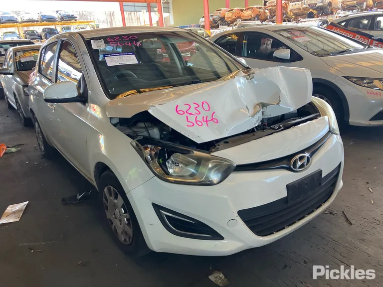 2012 Hyundai i20 Used VIN MALBB51CMDM447211 – photo 15 2012 Hyundai i20 Used VIN MALBB51CMDM447211 – photo 15