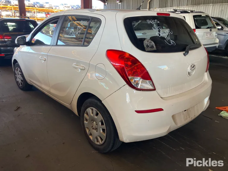 2012 Hyundai i20 Used VIN MALBB51CMDM447211 – photo 29 2012 Hyundai i20 Used VIN MALBB51CMDM447211 – photo 29
