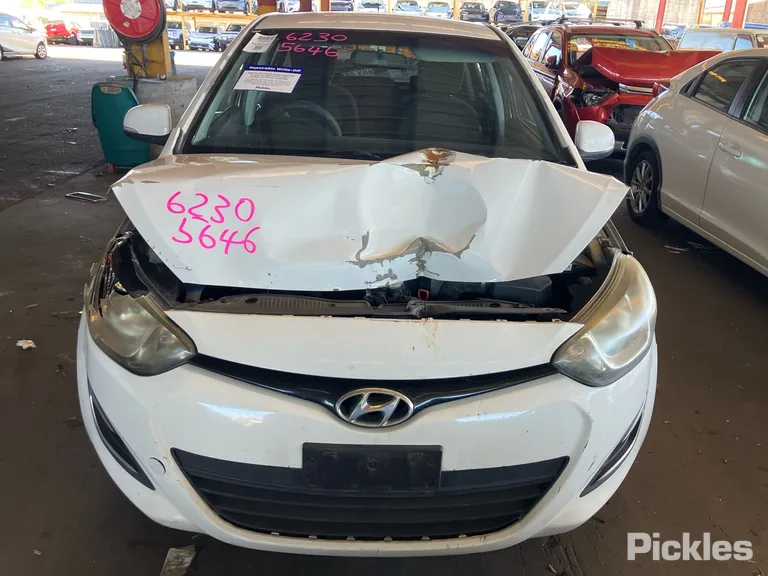 2012 Hyundai i20 Used VIN MALBB51CMDM447211 – photo 30 2012 Hyundai i20 Used VIN MALBB51CMDM447211 – photo 30