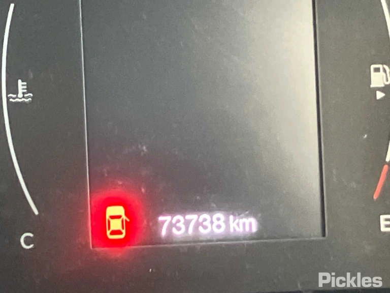 2019 Jeep Compass Damaged VIN MCANJPBB2JFA22203 – exterior detail