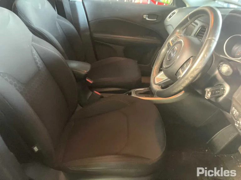 2019 Jeep Compass Damaged VIN MCANJPBB2JFA22203 – photo 11