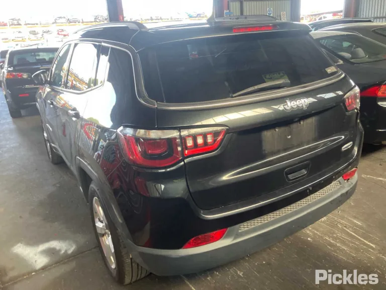 2019 Jeep Compass Damaged VIN MCANJPBB2JFA22203 – photo 12