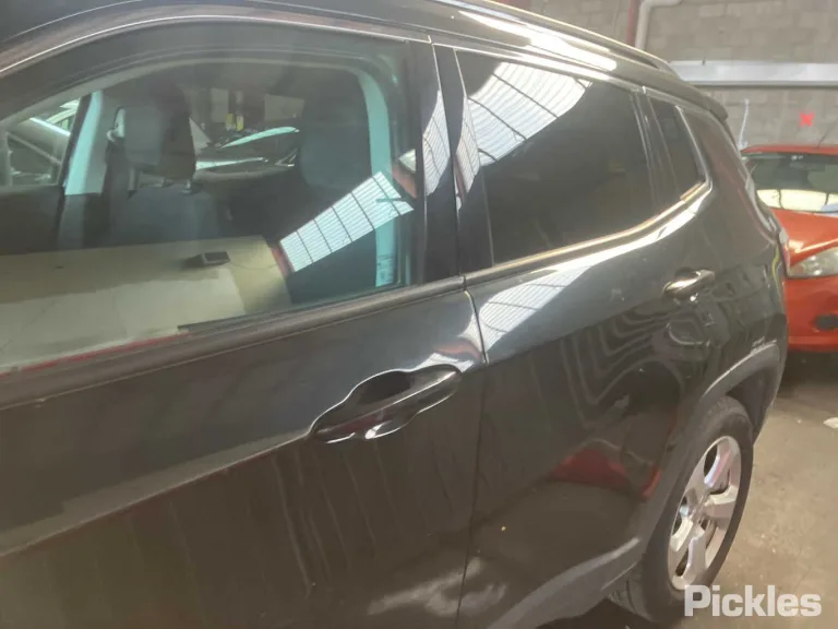 2019 Jeep Compass Damaged VIN MCANJPBB2JFA22203 – photo 16