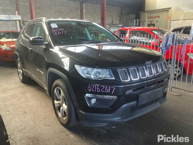 2019 Jeep Compass Damaged VIN MCANJPBB2JFA22203 – photo 19