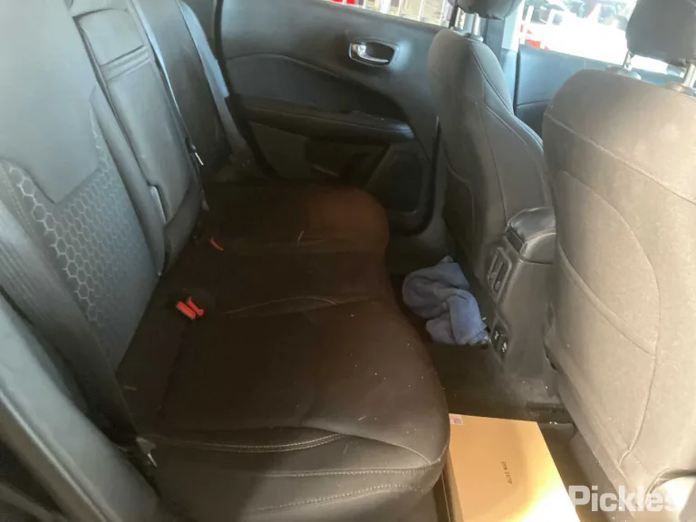 2019 Jeep Compass Damaged VIN MCANJPBB2JFA22203 – photo 22
