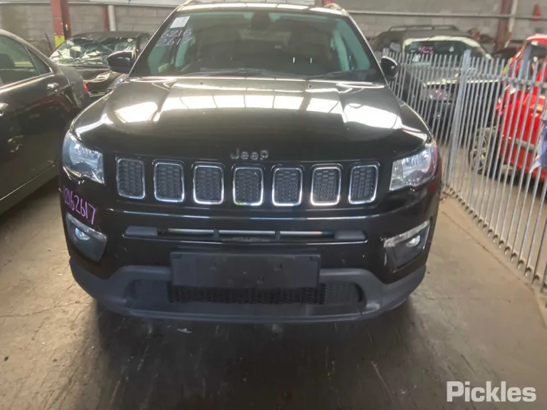 2019 Jeep Compass Damaged VIN MCANJPBB2JFA22203 – photo 23