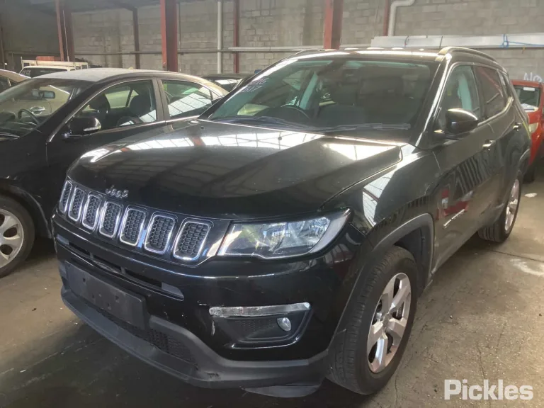 2019 Jeep Compass Damaged VIN MCANJPBB2JFA22203 – photo 29