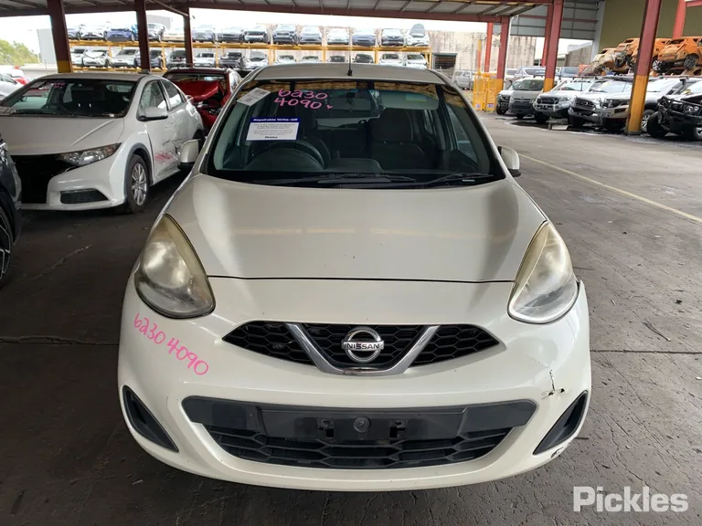 2016 Nissan Micra Used VIN MDHFBUK13A0300060 – photo 17