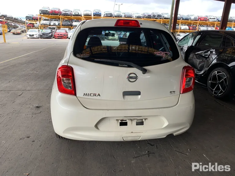 2016 Nissan Micra Used VIN MDHFBUK13A0300060 – photo 23
