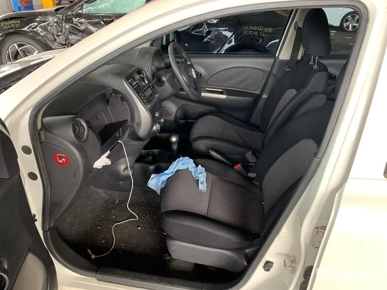 2016 Nissan Micra Used VIN MDHFBUK13A0300060 – photo 30