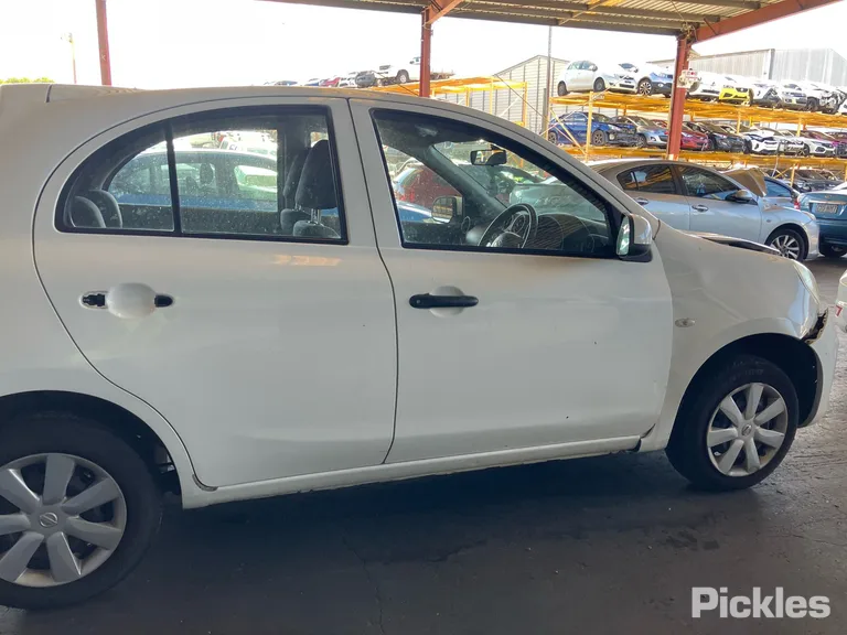 2013 Nissan Micra Used VIN MHBFBUK13A0004617 – photo 12