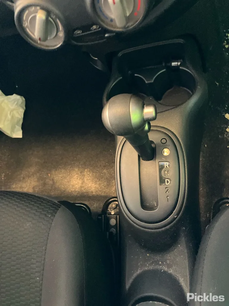 2013 Nissan Micra Used VIN MHBFBUK13A0004617 – photo 16