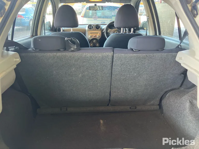 2013 Nissan Micra Used VIN MHBFBUK13A0004617 – photo 17