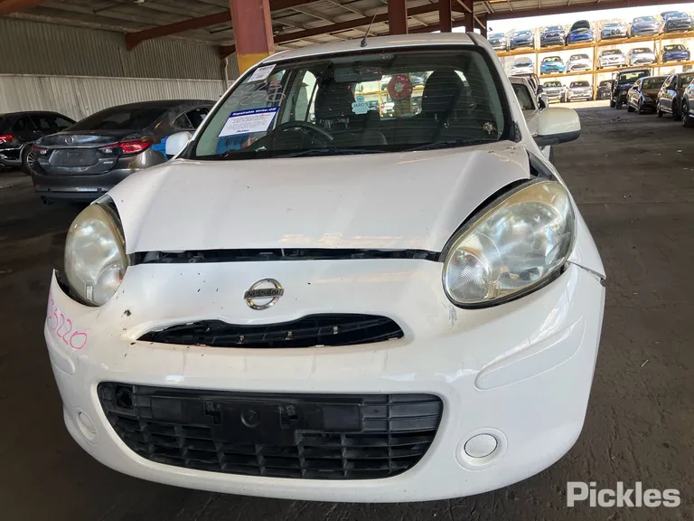 2013 Nissan Micra Used VIN MHBFBUK13A0004617 – photo 23
