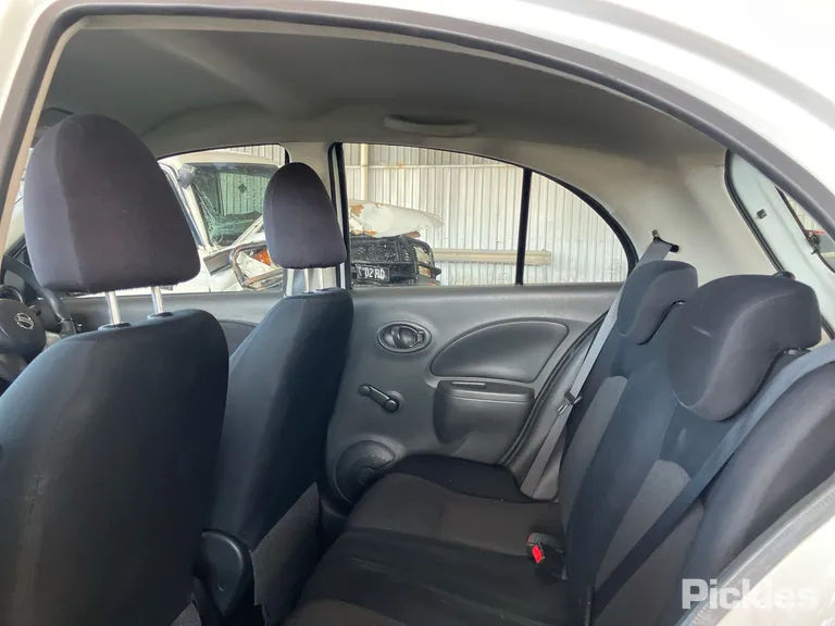 2013 Nissan Micra Used VIN MHBFBUK13A0004617 – photo 25