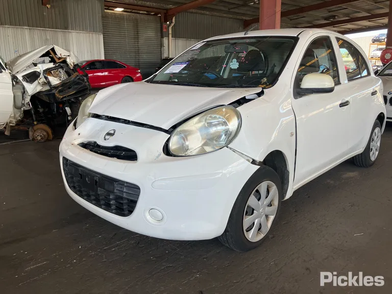 2013 Nissan Micra Used VIN MHBFBUK13A0004617 – photo 26