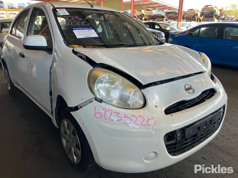 2013 Nissan Micra Used VIN MHBFBUK13A0004617 – photo 28