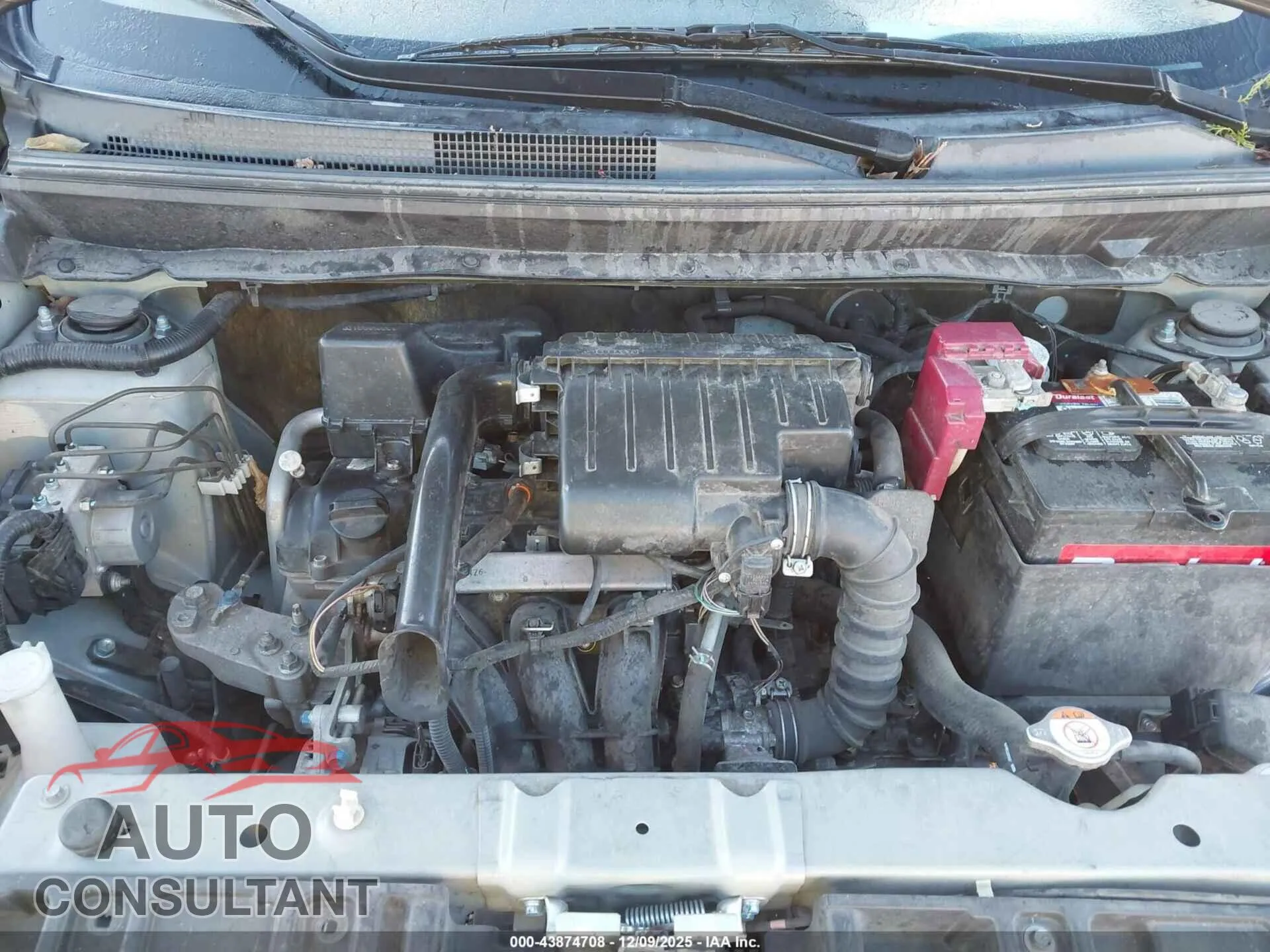 2020 MITSUBISHI MIRAGE G4 Damaged VIN ML32F3FJXLHF05855 – odometer reading