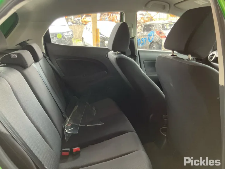 2010 Mazda 2 Damaged VIN MM0DE10Y100139444 – photo 13