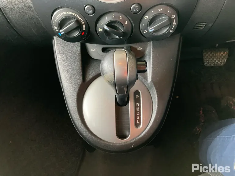 2010 Mazda 2 Damaged VIN MM0DE10Y100139444 – photo 16