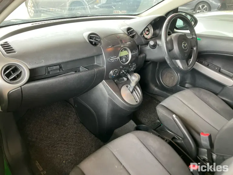 2010 Mazda 2 Damaged VIN MM0DE10Y100139444 – photo 19
