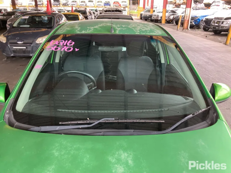 2010 Mazda 2 Damaged VIN MM0DE10Y100139444 – photo 31