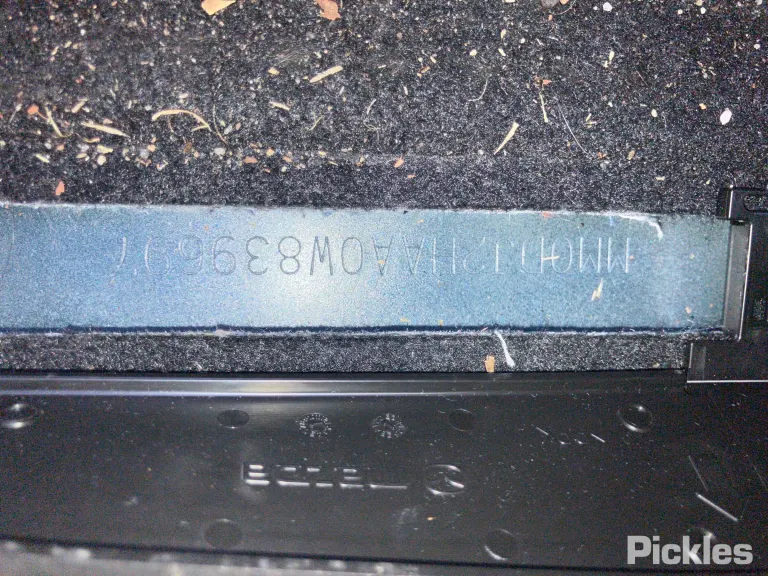 2022 Mazda 2 Damaged VIN MM0DJ2HAA0W839697 – exterior detail