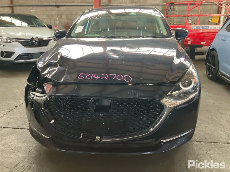 2022 Mazda 2 Damaged VIN MM0DJ2HAA0W839697 – photo 14