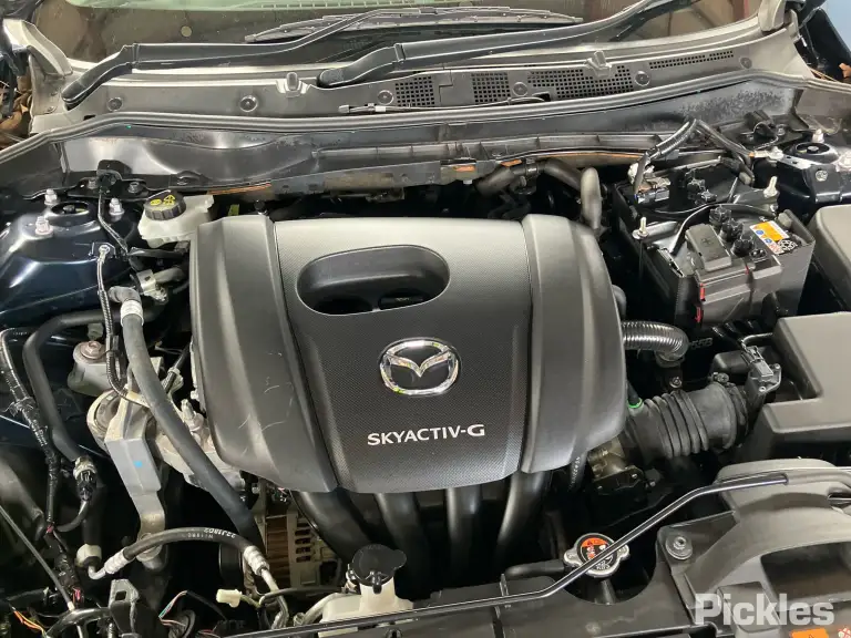 2022 Mazda 2 Damaged VIN MM0DJ2HAA0W839697 – photo 16